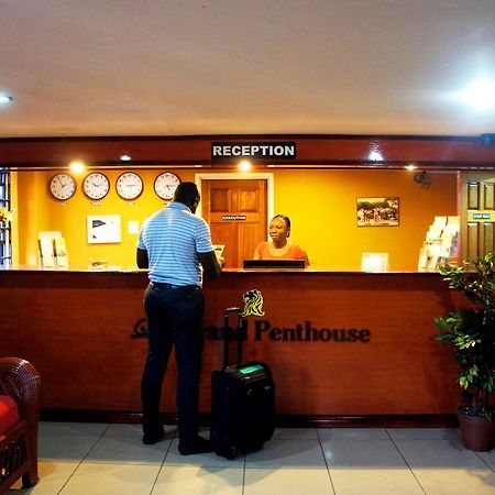 乔治敦 Le Grand Penthouse Guyana酒店 外观 照片