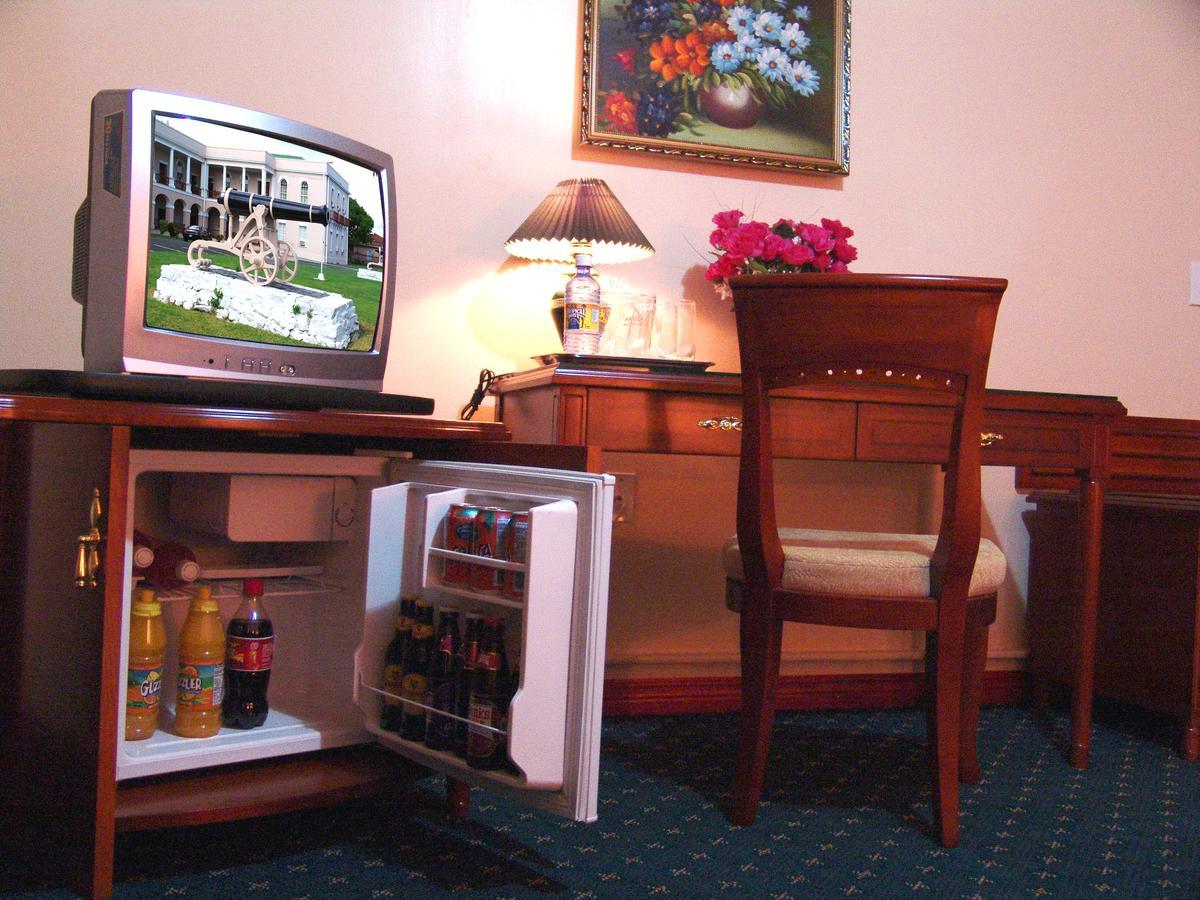 乔治敦 Le Grand Penthouse Guyana酒店 外观 照片